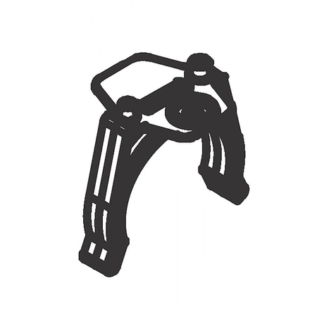 5304519148 Frigidaire Refrigerator Holder
