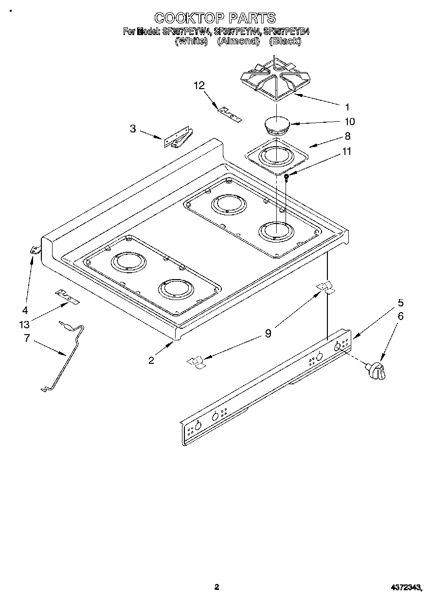 02 - COOKTOP