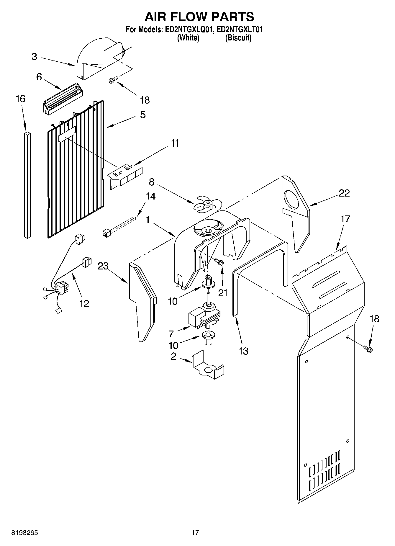 10 - AIR FLOW