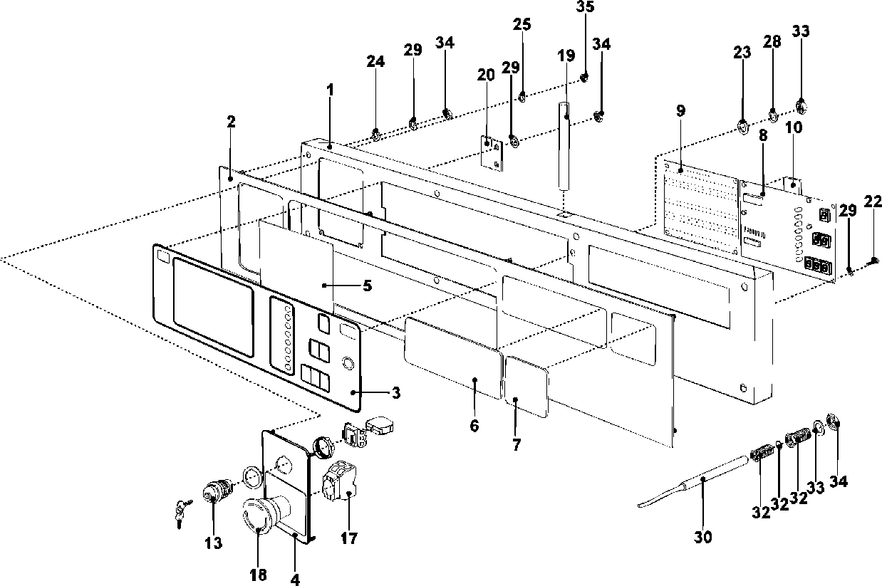 03 - CONTROL PANEL