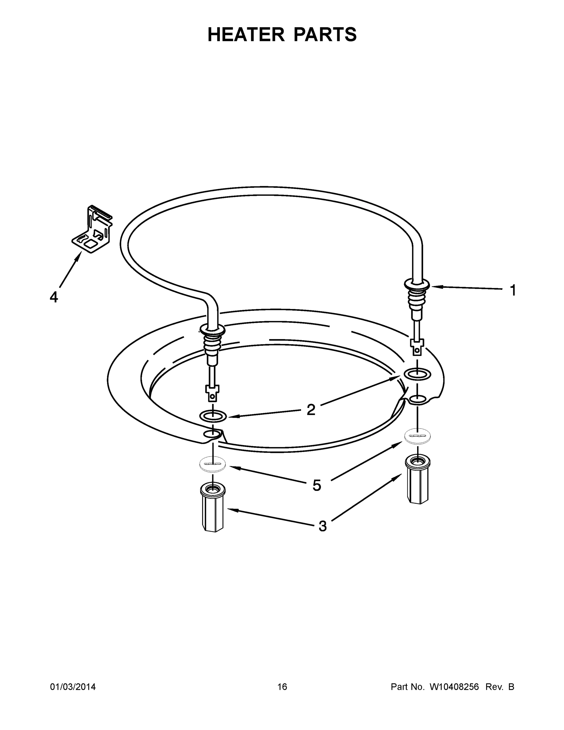 09 - HEATER PARTS
