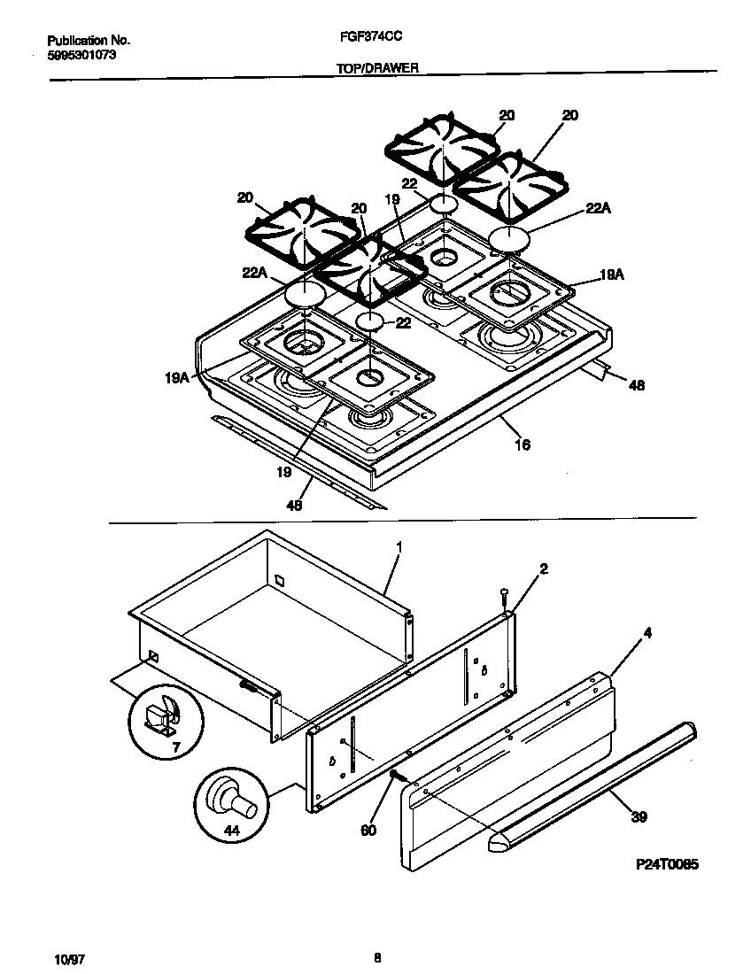 05 - TOP/DRAWER