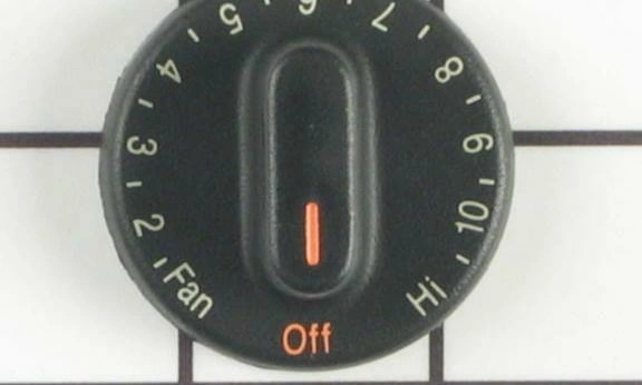 7737P077-60 Whirlpool Knob Assembly