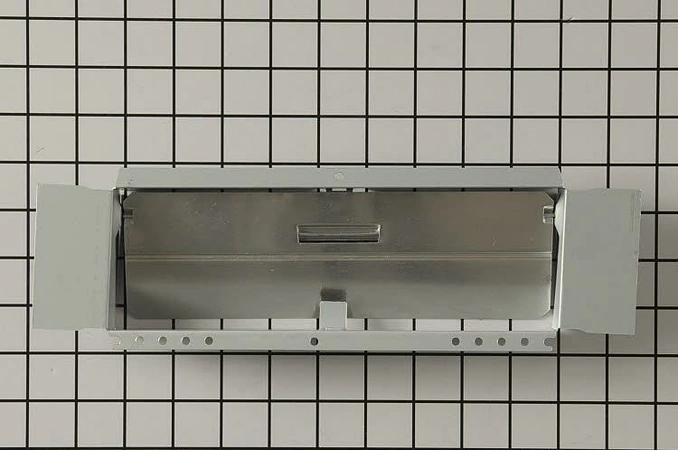WPW10291572 Whirlpool Hood Damper Assembly