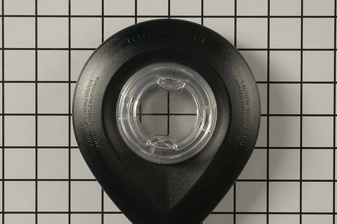 W10854962 Whirlpool Lid Assembly