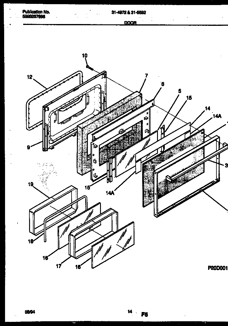 08 - DOOR PARTS