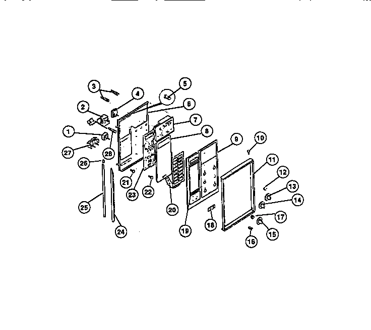 11 - CONTROL PANEL