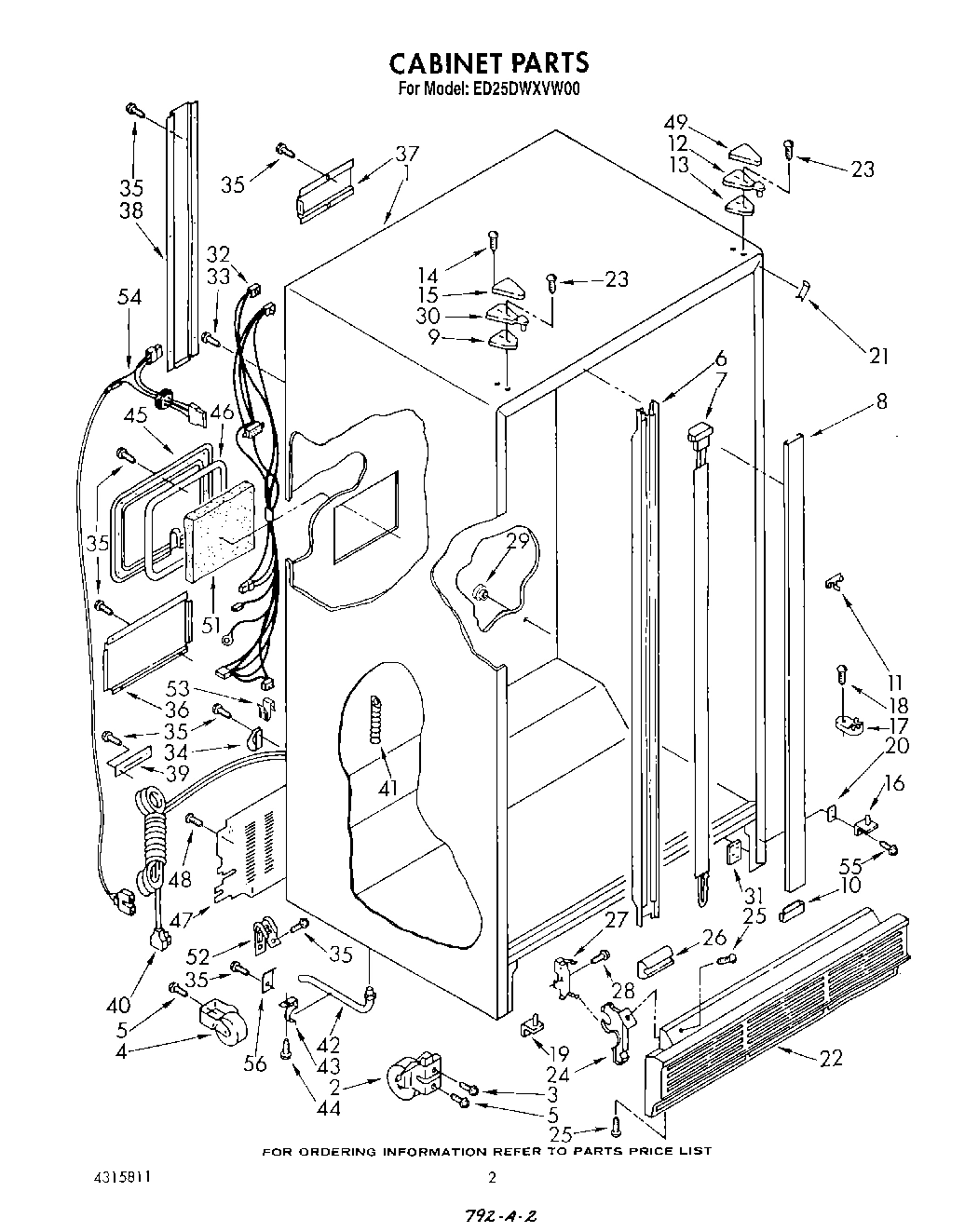 02 - CABINET