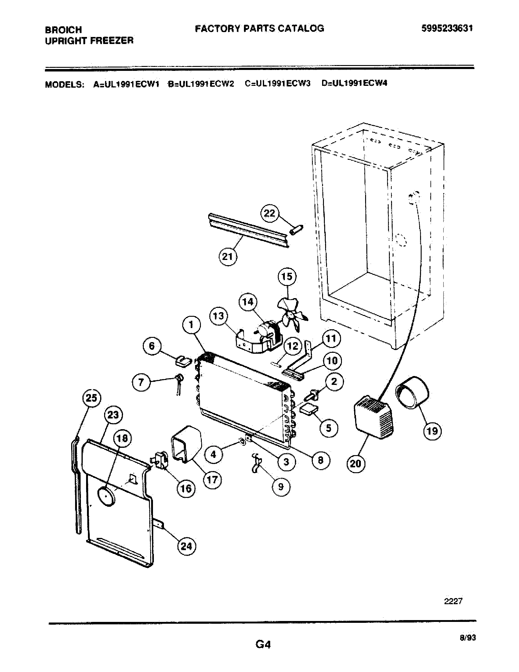 07 - EVAPORATOR