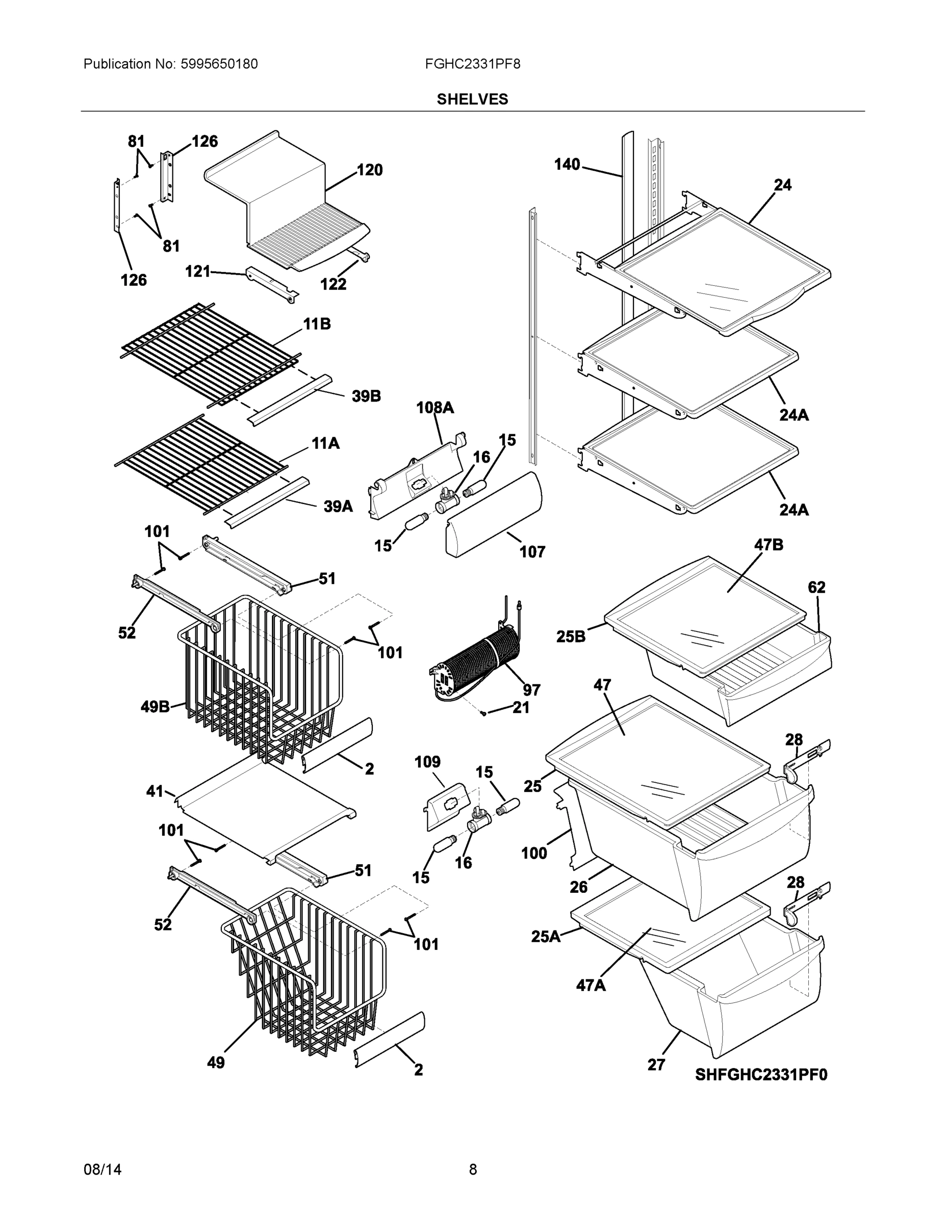 05 - SHELVES