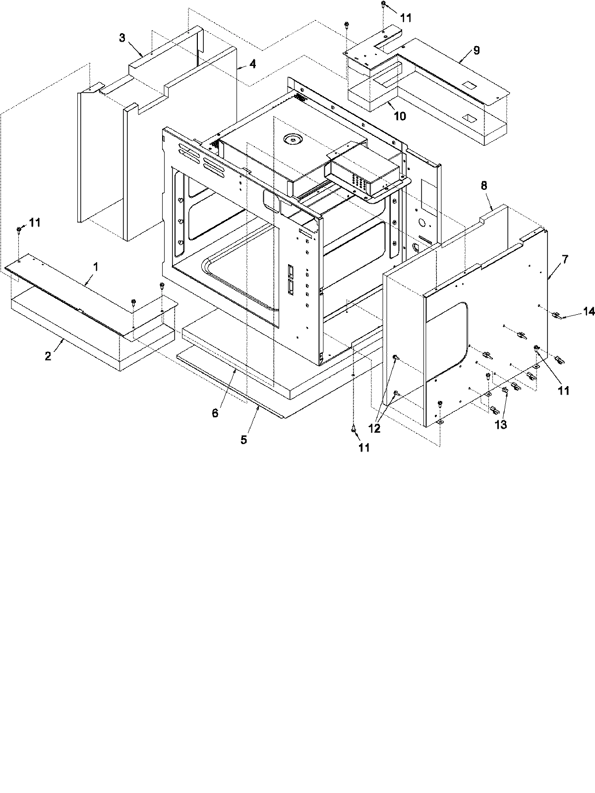 07 - OUTER CAVITY