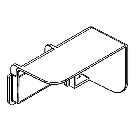 W11243472 Whirlpool Refrigerator Hinge