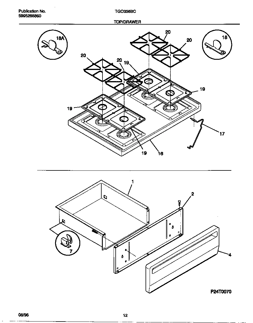 07 - TOP/DRAWER