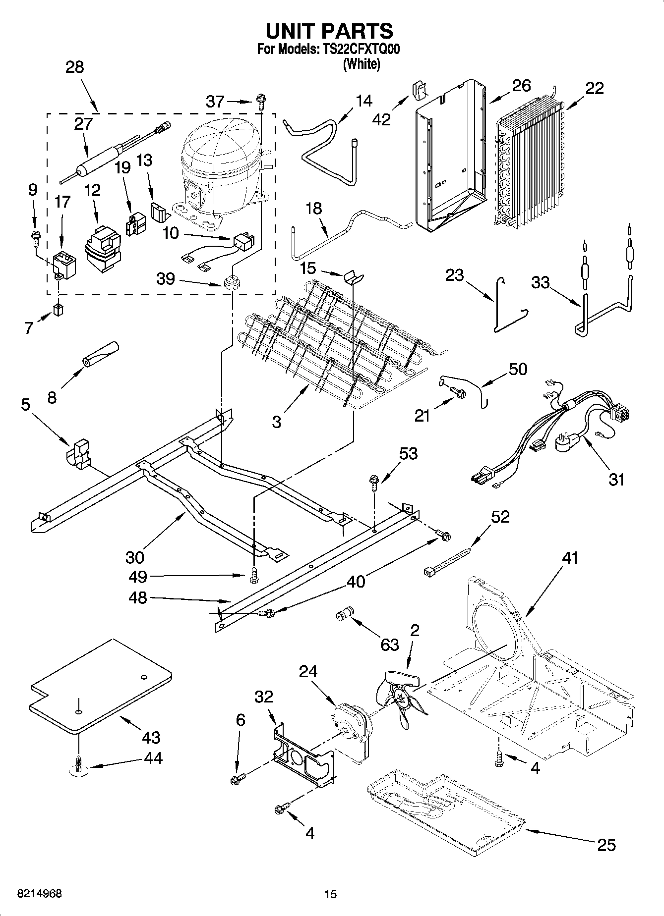 09 - UNIT PARTS