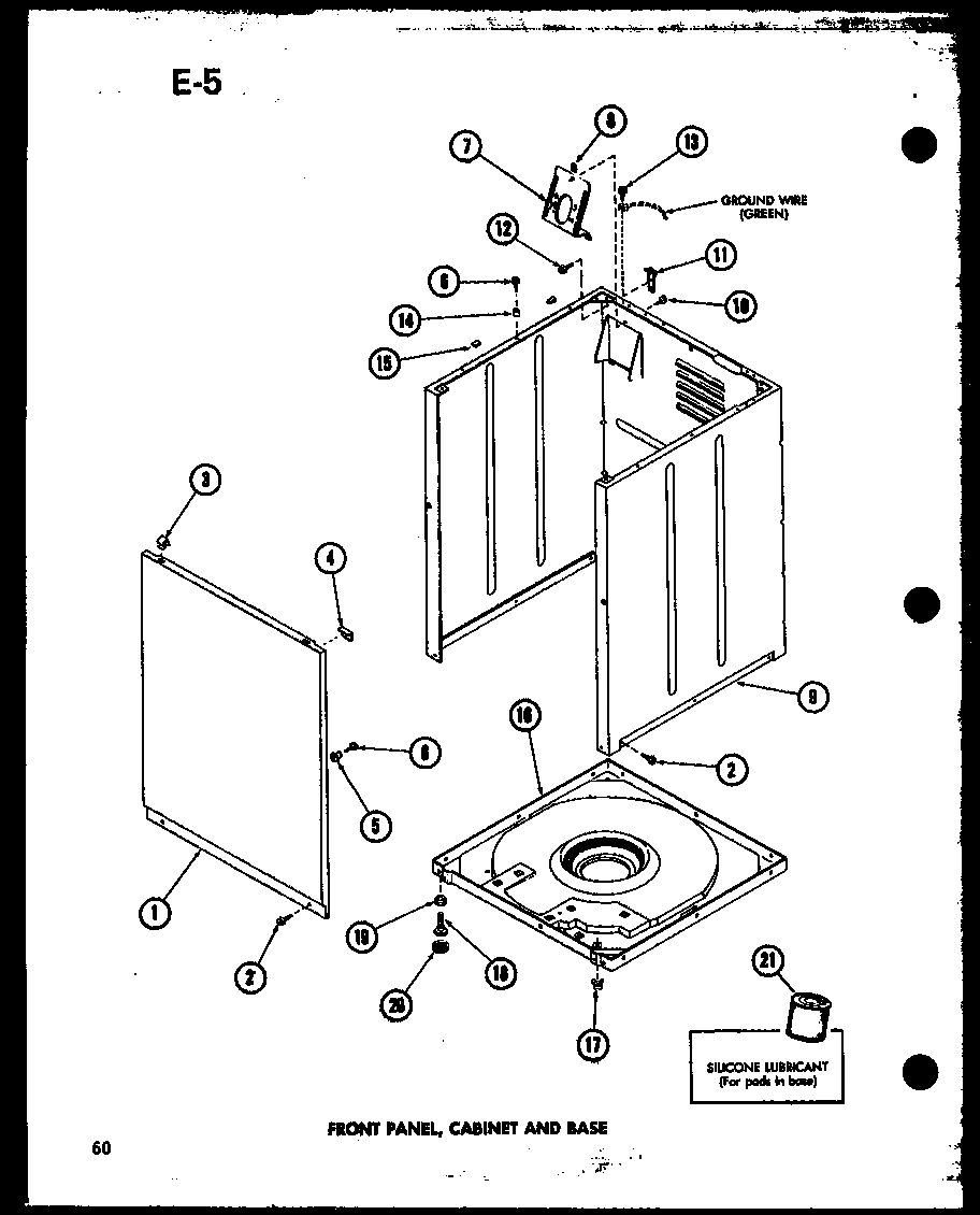 05 - FRONT PANEL