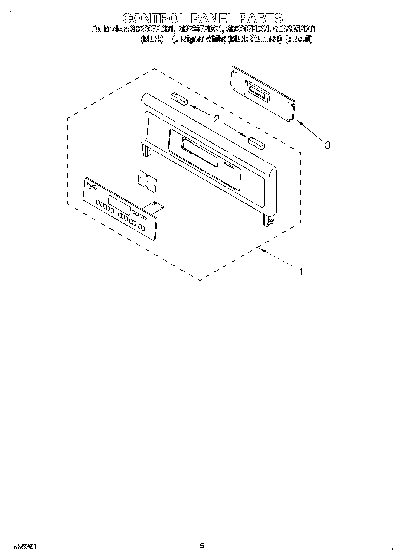 04 - CONTROL PANEL