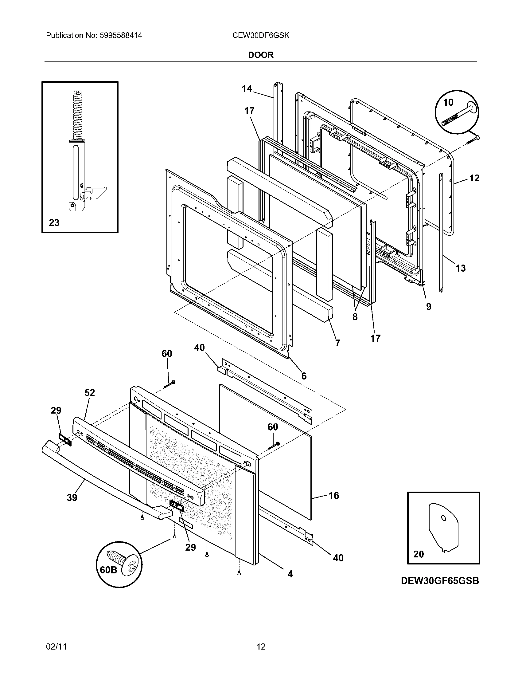 11 - DOOR