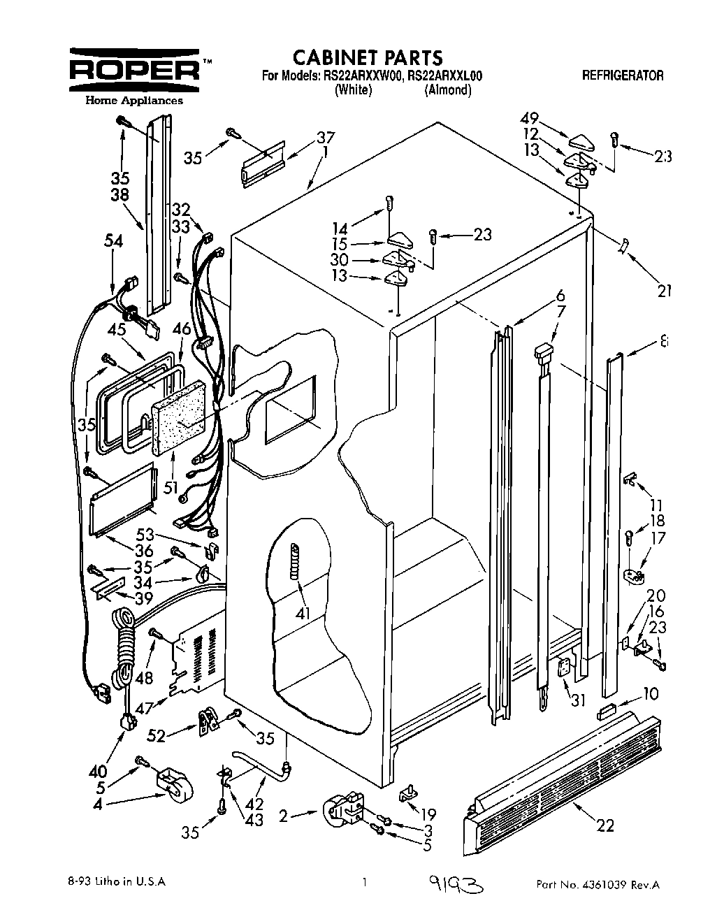 01 - CABINET