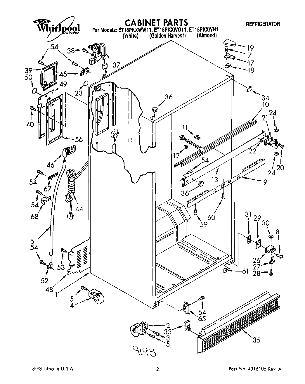 01 - CABINET