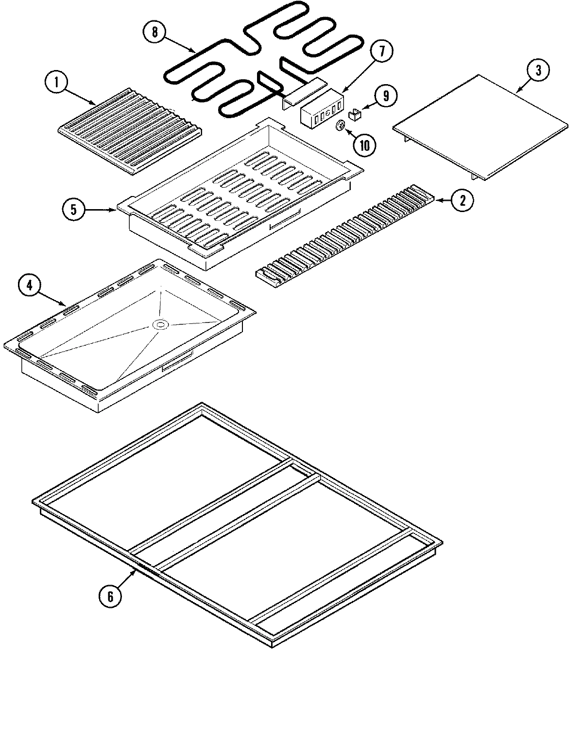 04 - TOP ASSEMBLY