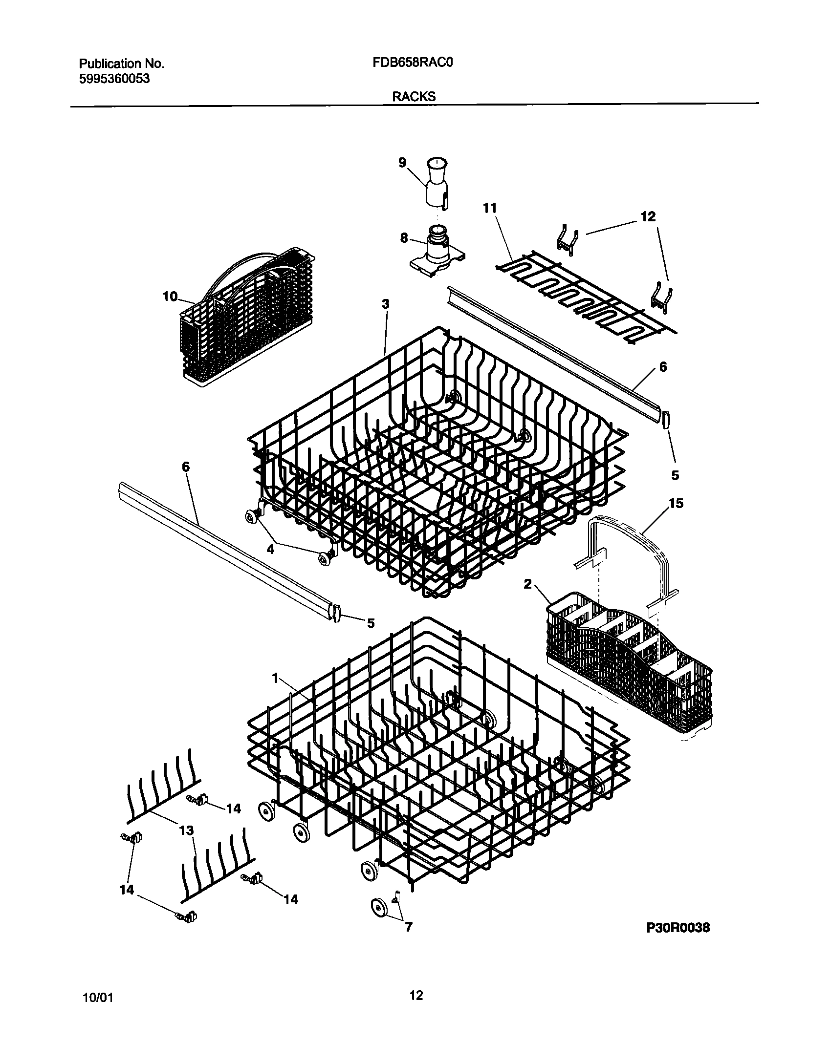 13 - RACKS