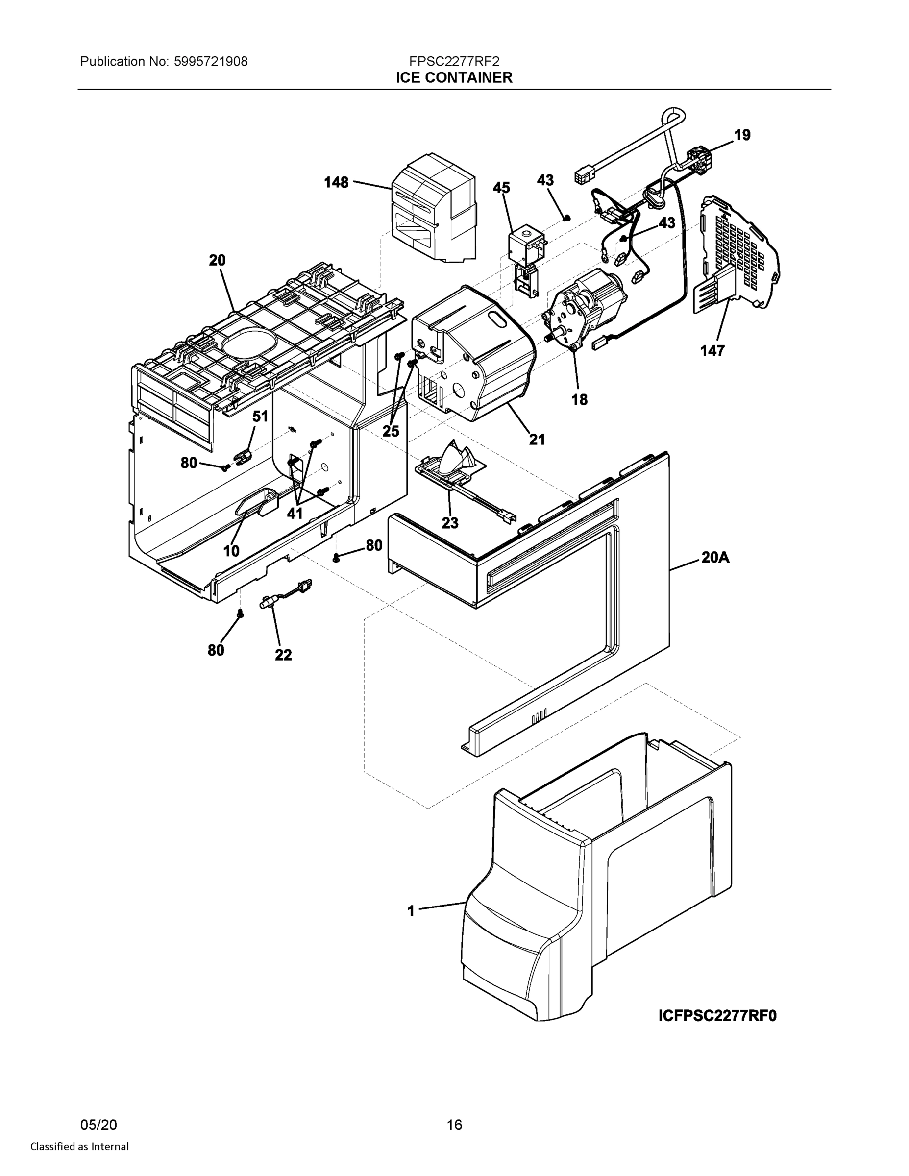 09 - ICE CONTAINER