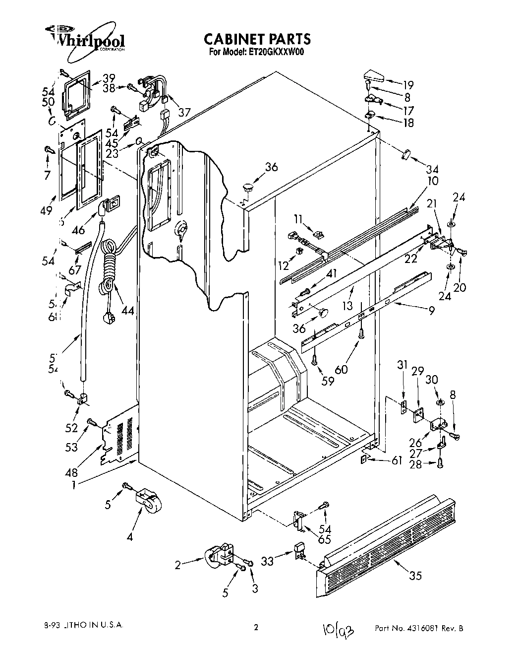 01 - CABINET