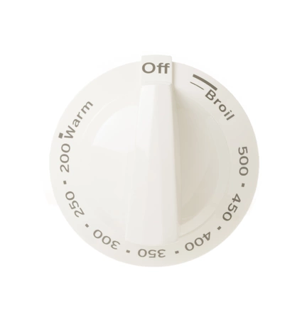 WB03X21361 GE Range Thermostat Knob Assembly