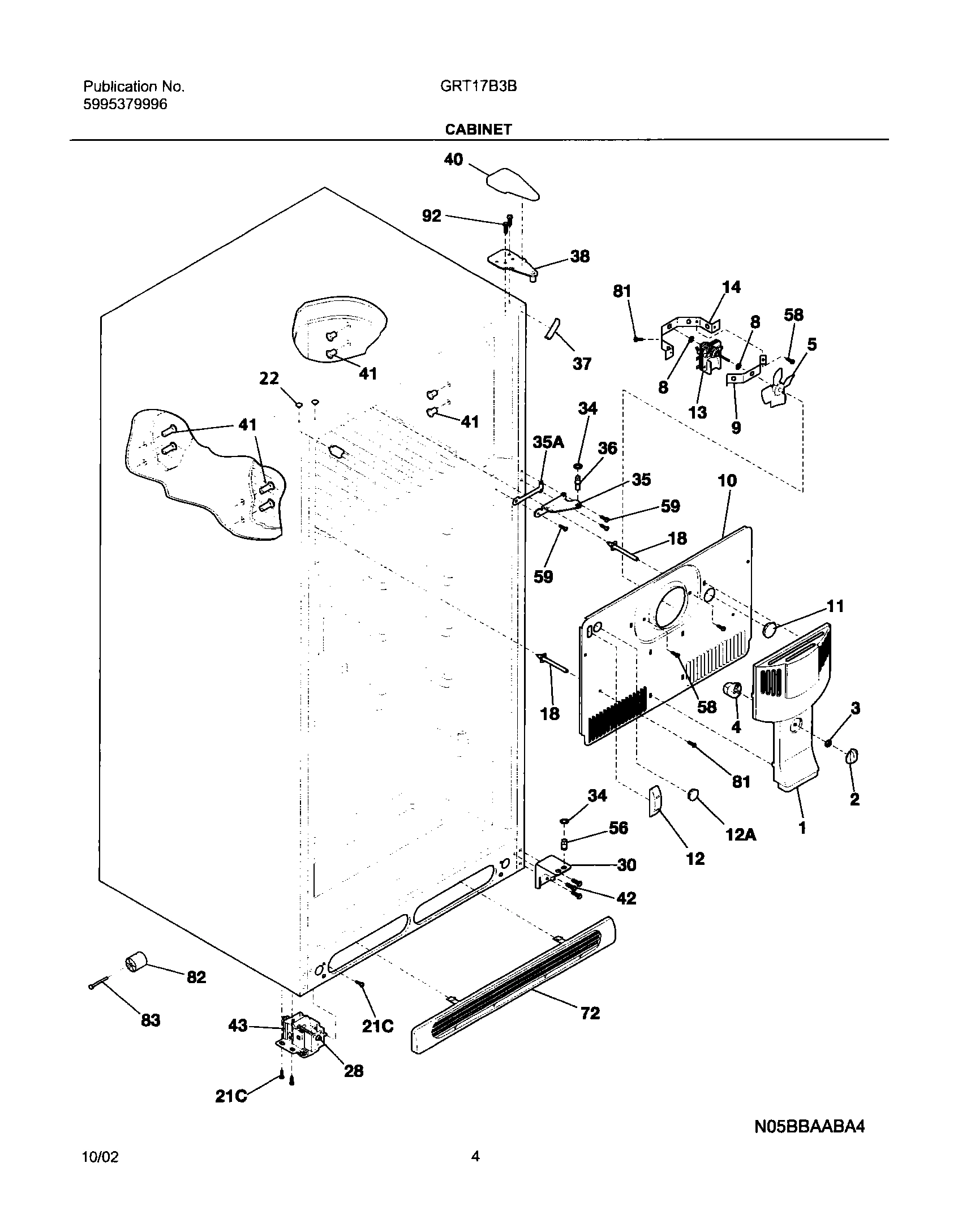 05 - CABINET