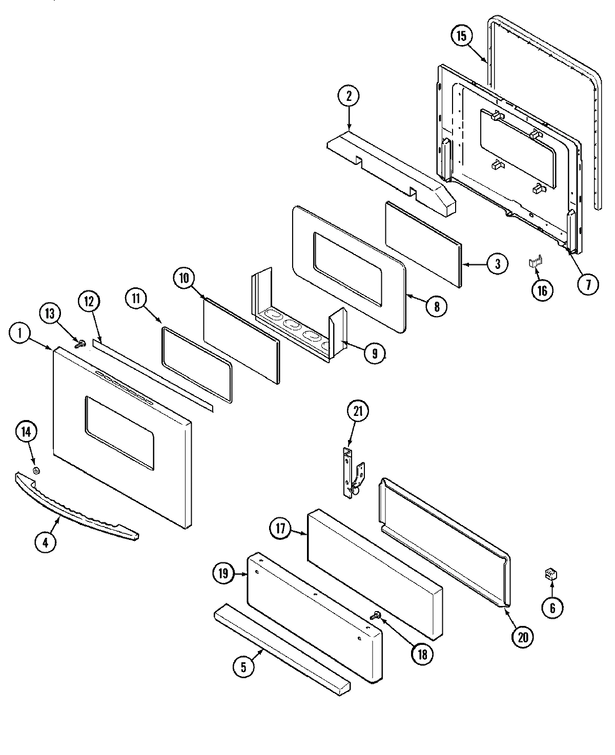 03 - DOOR/DRAWER