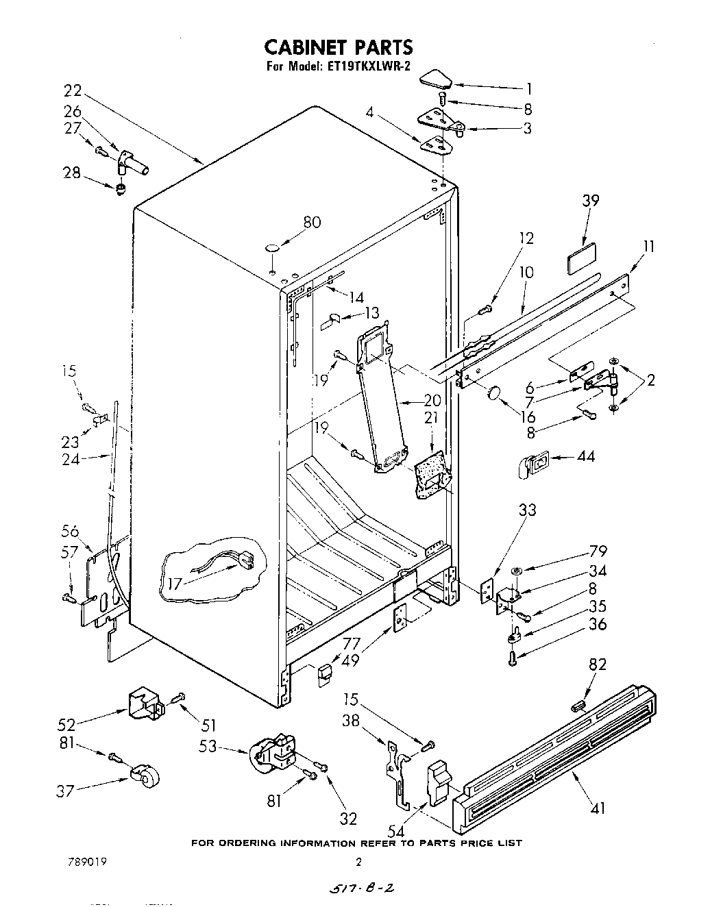 02 - CABINET