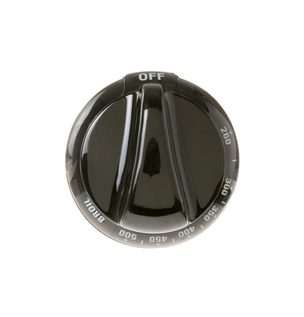 WB03K10159 GE Range Thermostat Knob Assembly