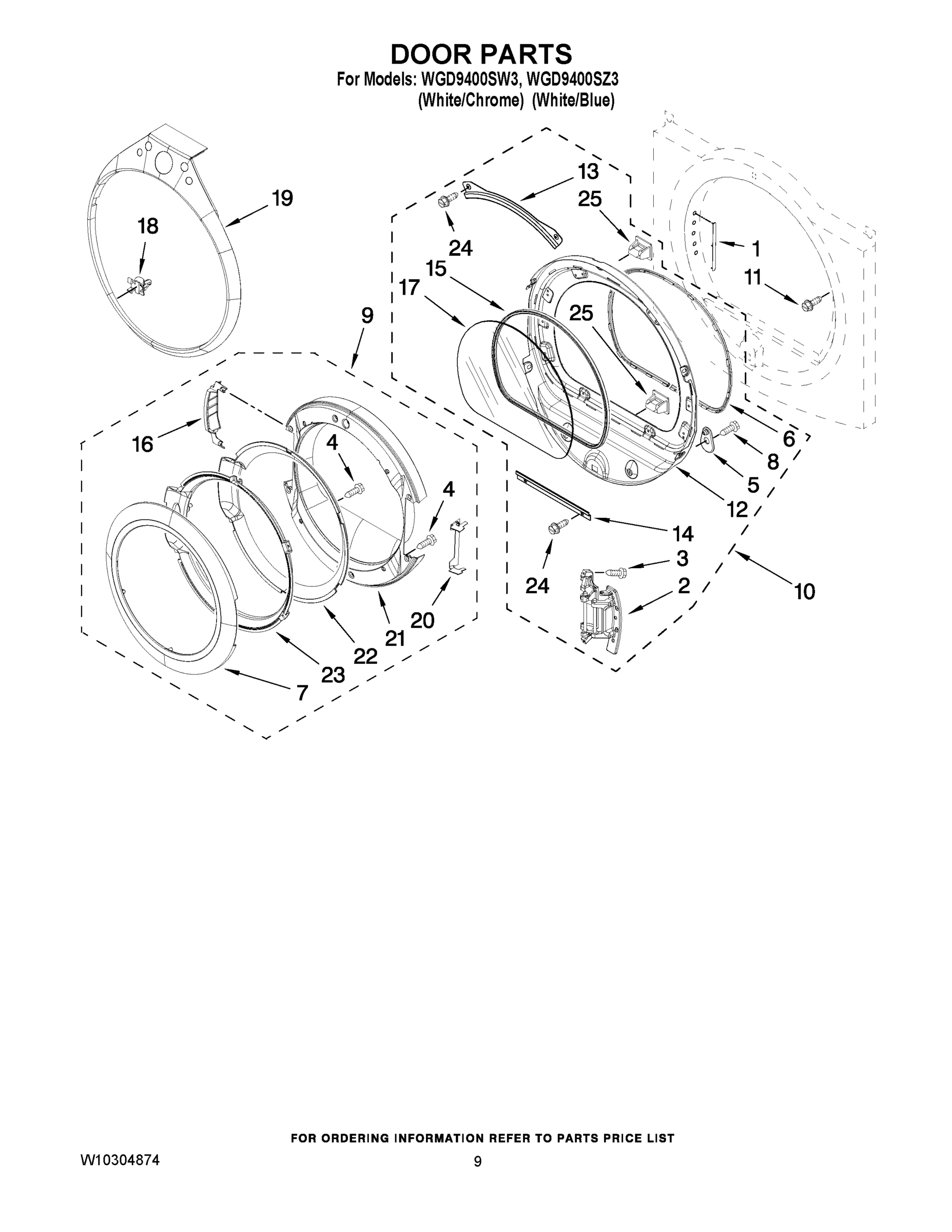 05 - DOOR PARTS