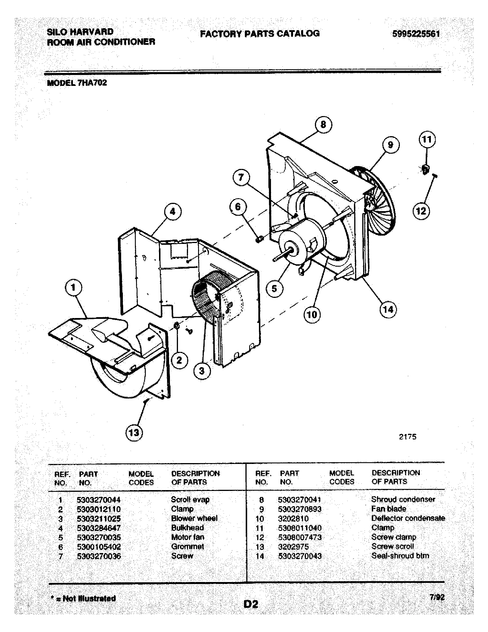 05 - MOTOR/FAN