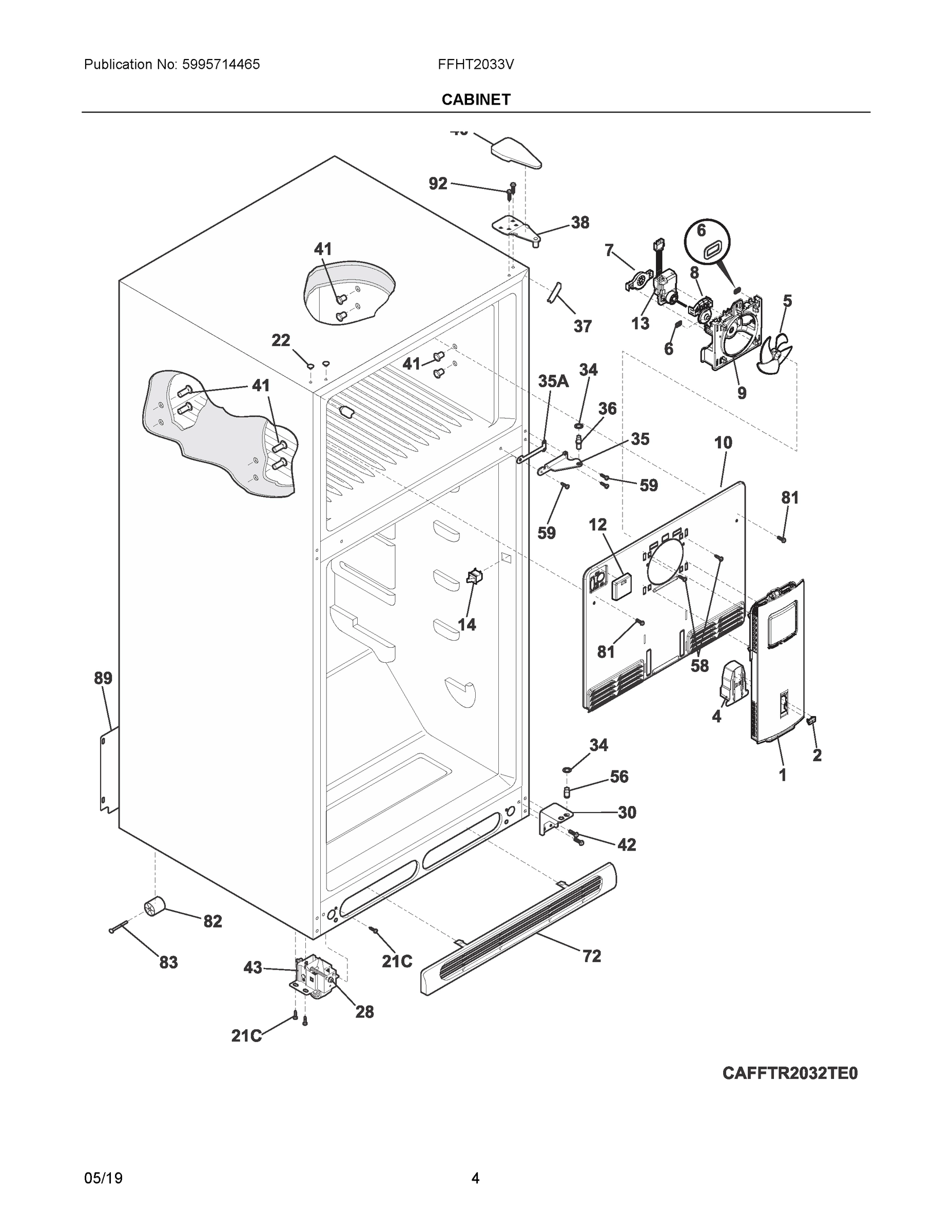03 - CABINET