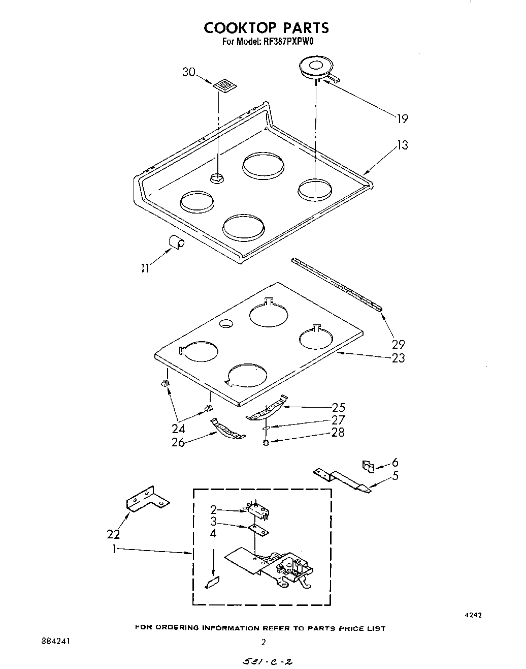 02 - COOKTOP