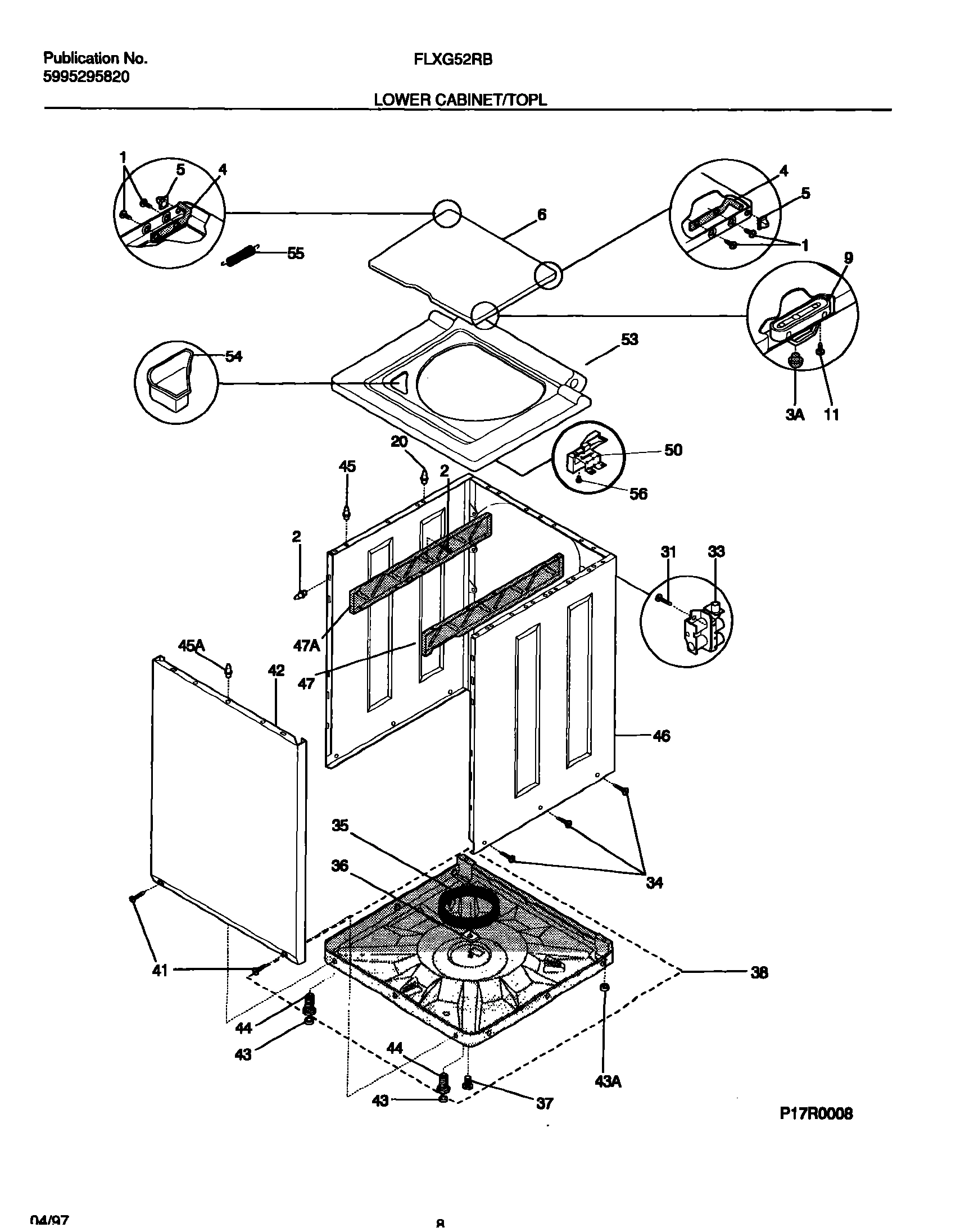 09 - UPPER CABINET/TOP