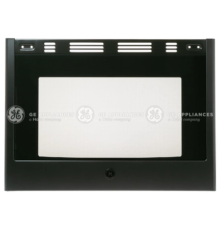 WB56X30203 GE Range Glass Door Assembly