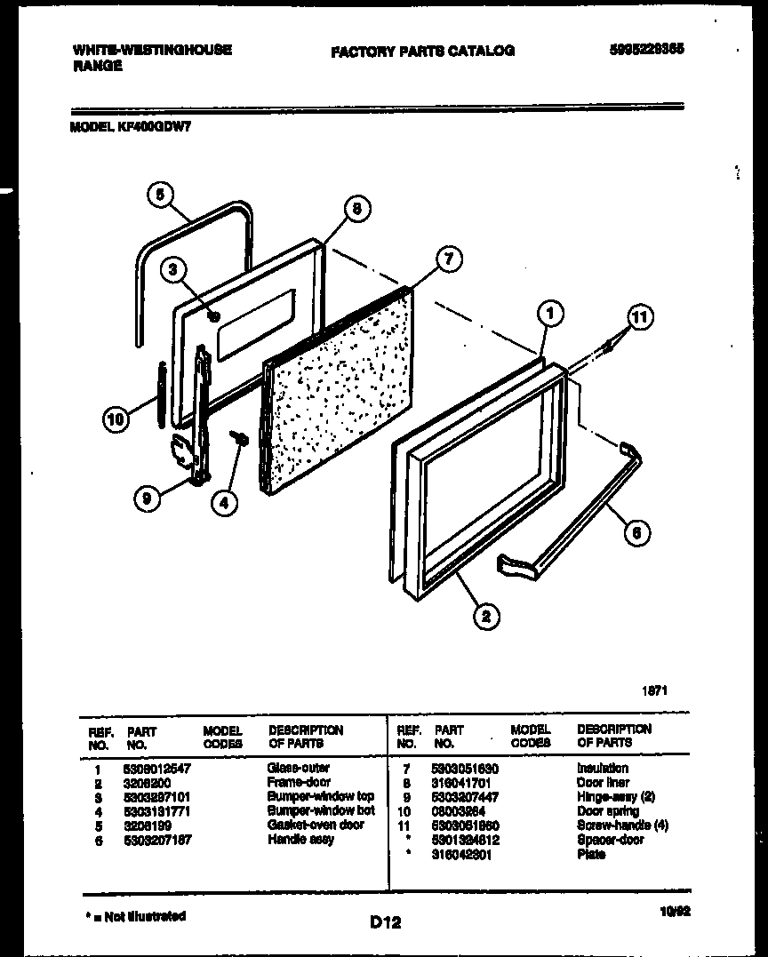 04 - DOOR PARTS