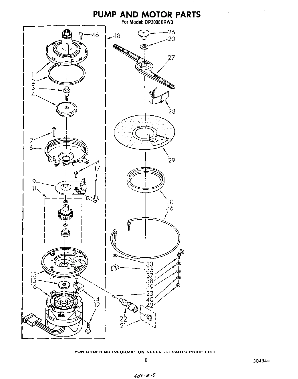 05 - PUMP AND MOTOR
