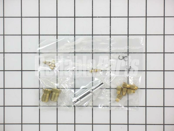 WB49X10133 GE Oven LP/NAT Conversion Kit