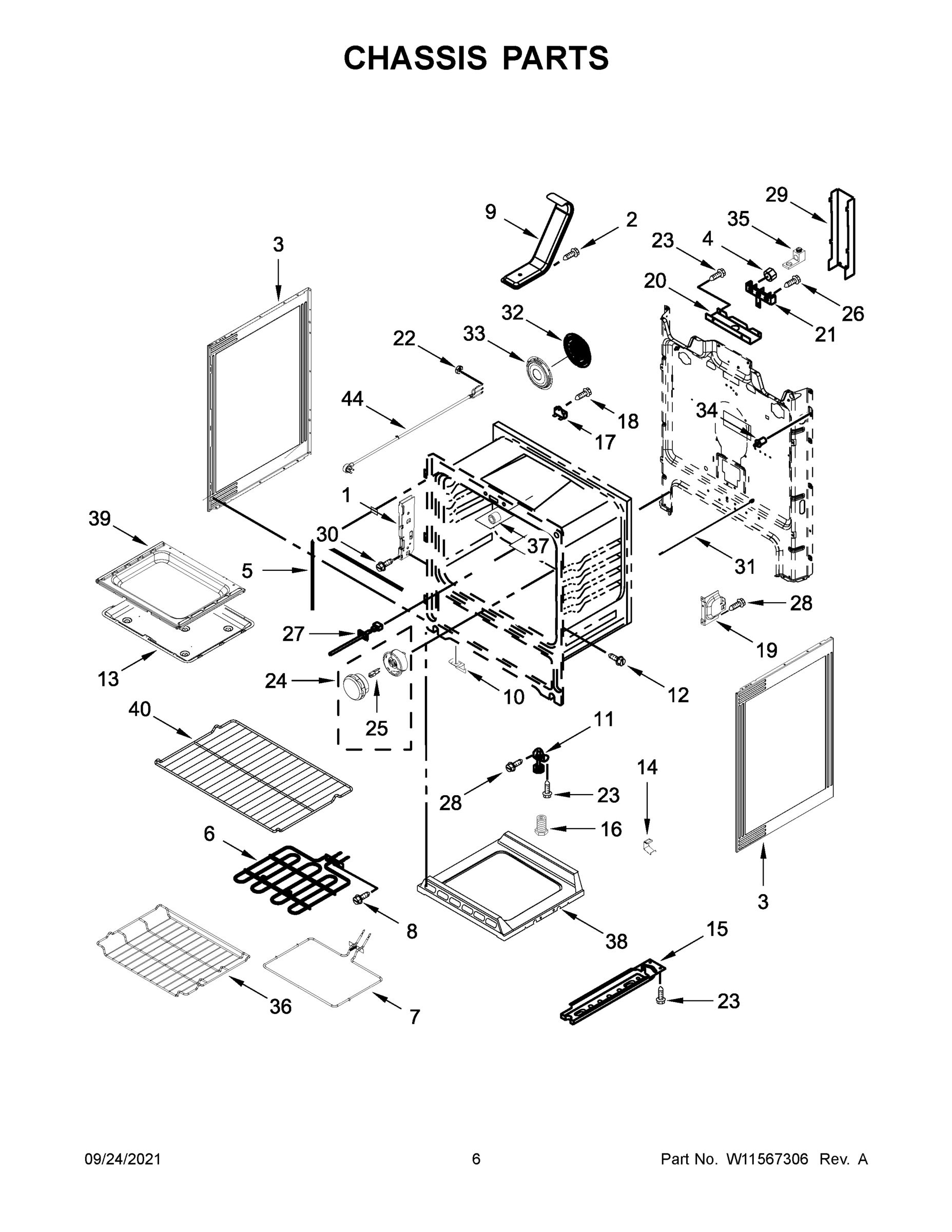 04 - CHASSIS PARTS