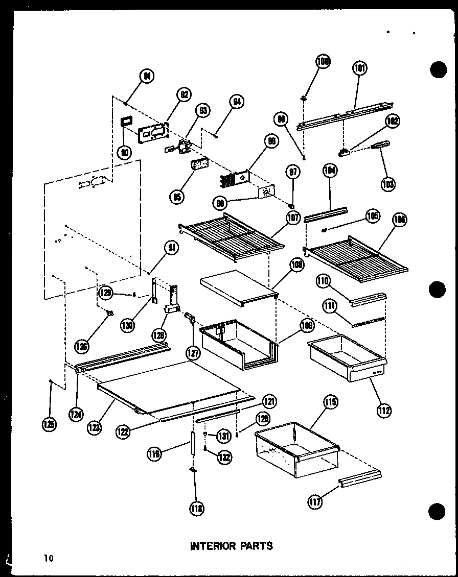 06 - INTERIOR PARTS