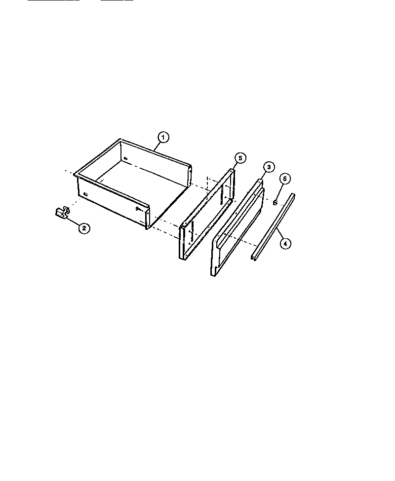 07 - UTILITY DRAWER