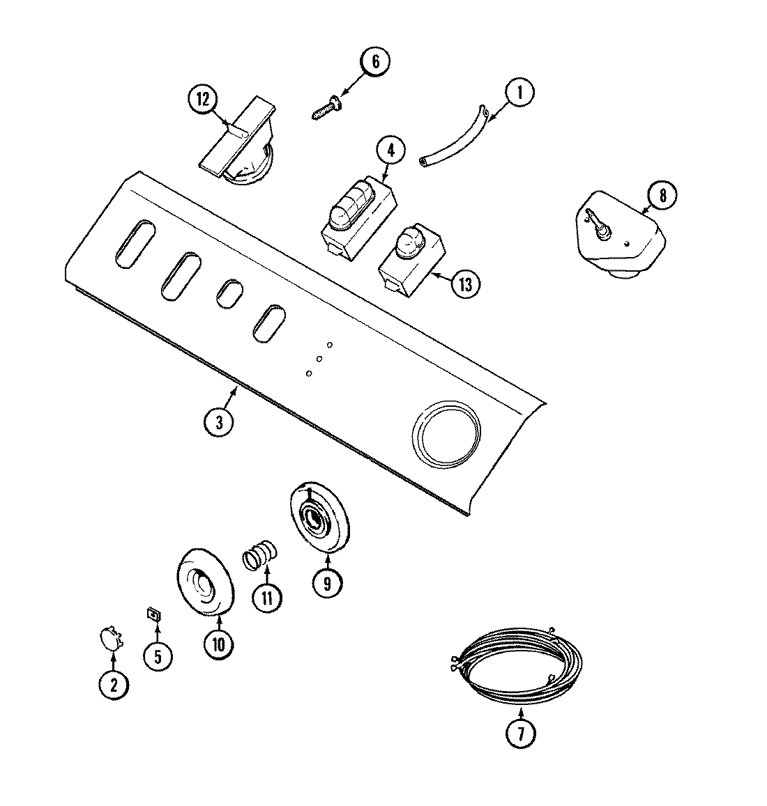 03 - CONTROL PANEL