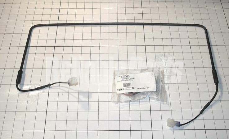 WP67002135 Whirlpool Refrigerator Defrost Hea