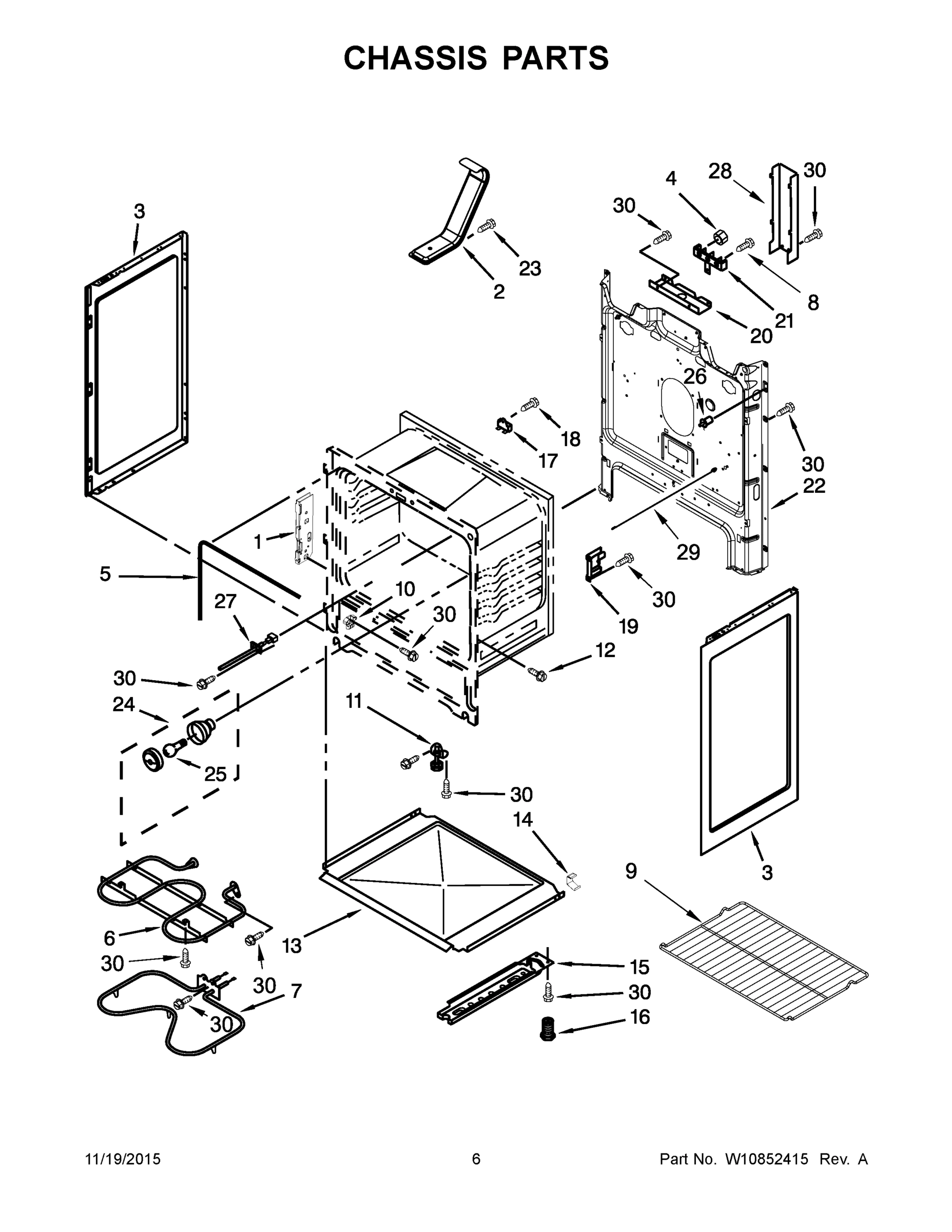 04 - CHASSIS PARTS