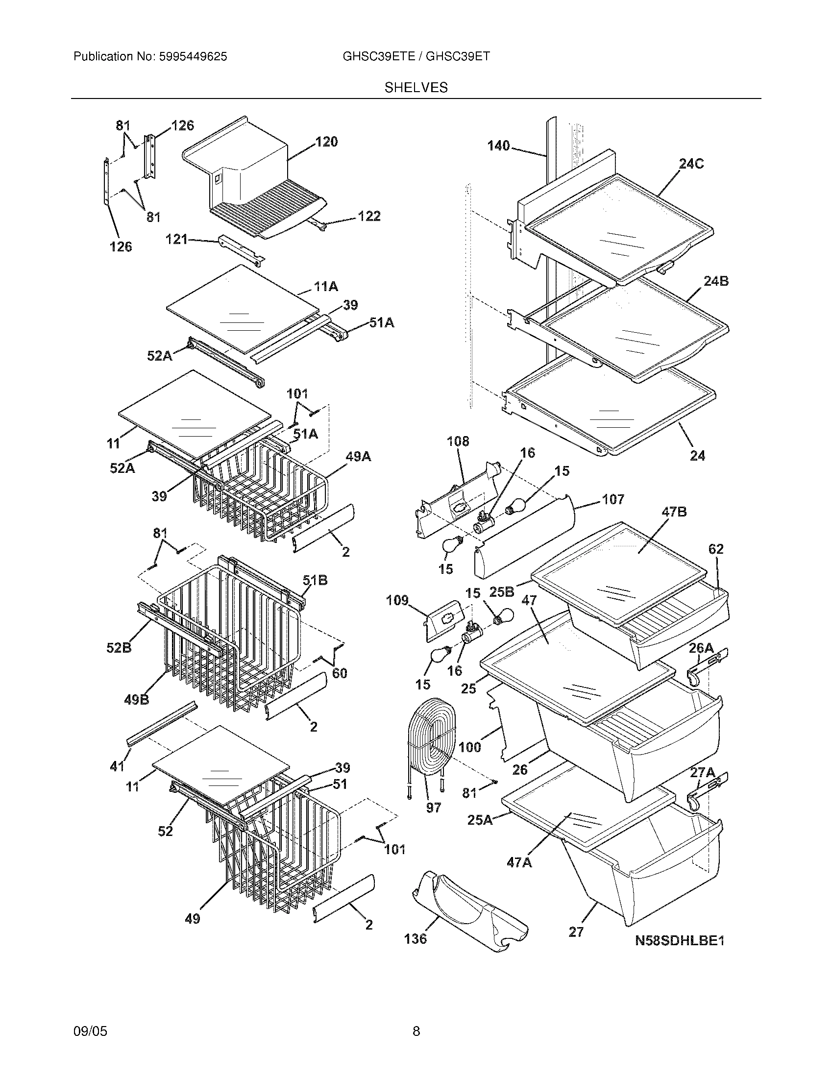 09 - SHELVES