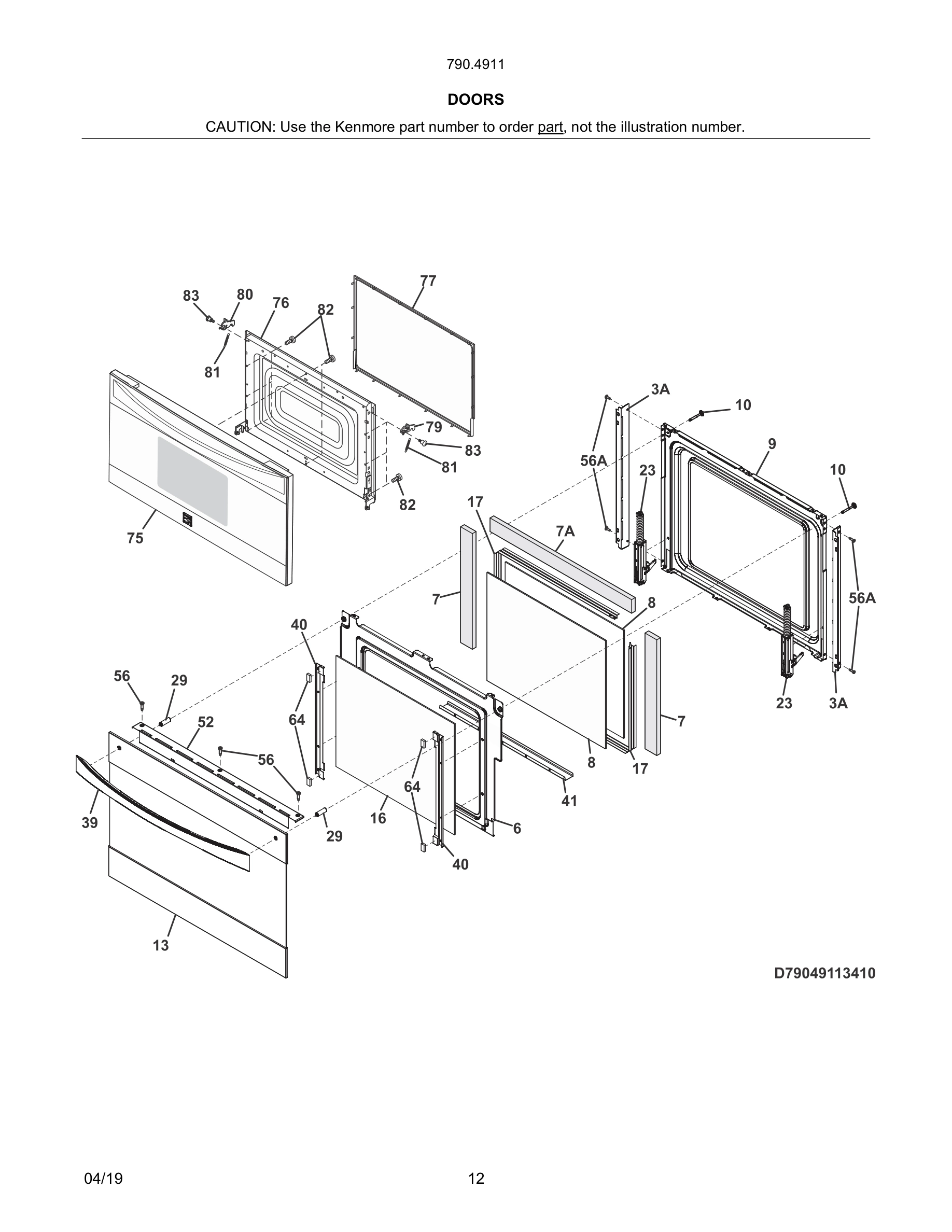 13 - DOORS
