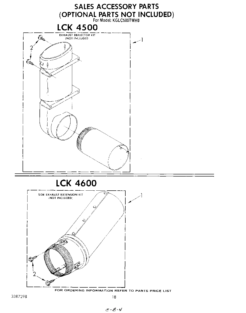 15 - LCK 4500 , LCK 4600